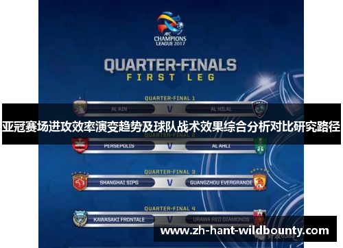 亚冠赛场进攻效率演变趋势及球队战术效果综合分析对比研究路径
