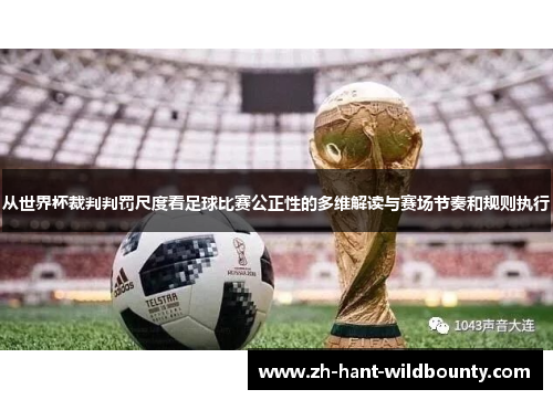 从世界杯裁判判罚尺度看足球比赛公正性的多维解读与赛场节奏和规则执行